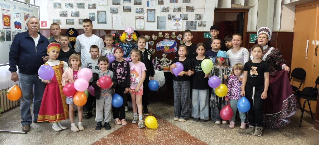 🌞 Наш первый день в лагере: старт смены и большой праздник!