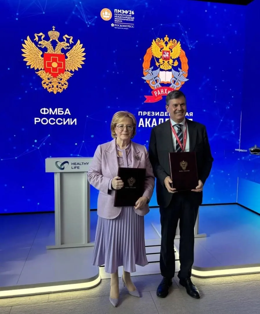 Продолжаю работу на Петербургском международном экономическом форуме. Подписал соглашен...