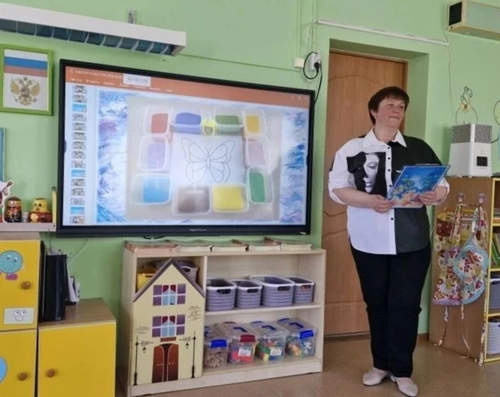 В рамках позновательно - исследовательского  проекта "Волшебная соль" в нашем дошкольно...