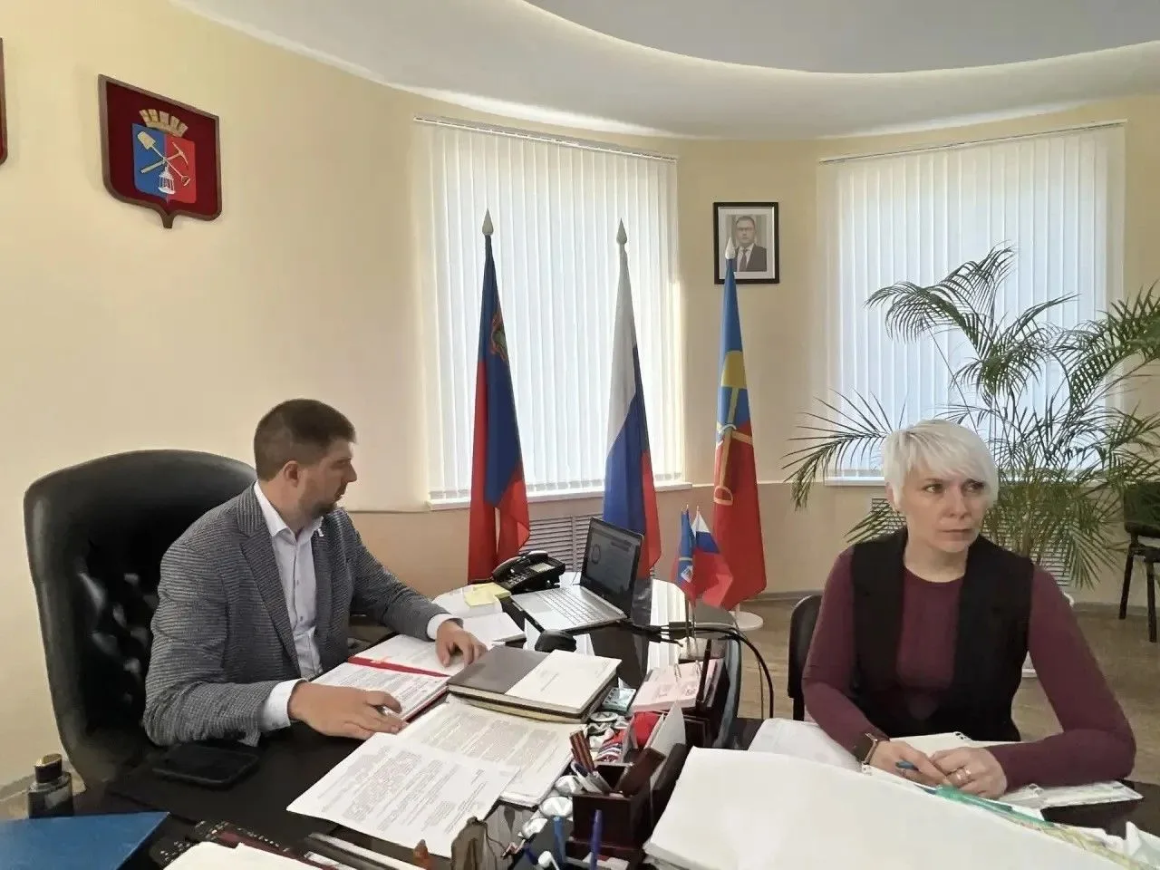 Киселевск продолжит реализацию региональных и национальных проектов.
