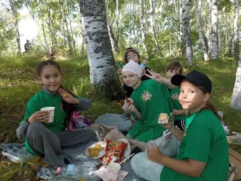 Детский турслёт: день, полный открытий и радости 🌿Сегодня у нас прошёл настоящий празд...