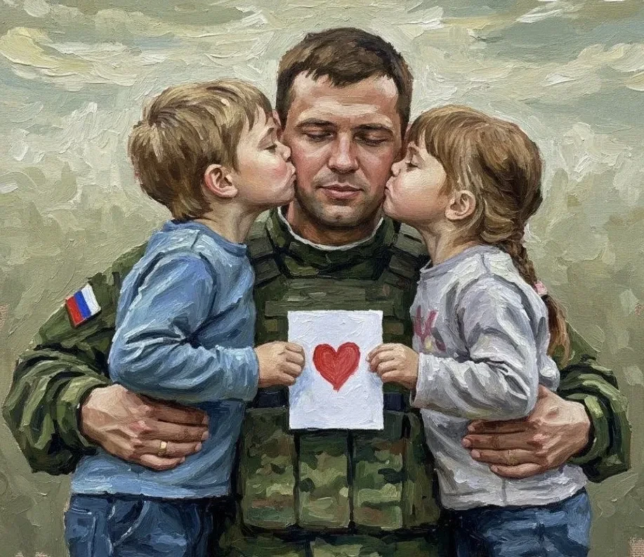 ✔️Новый год — время новых возможностей.   Напоминаю о важной мере поддержки: бойцы СВО и их семьи мо