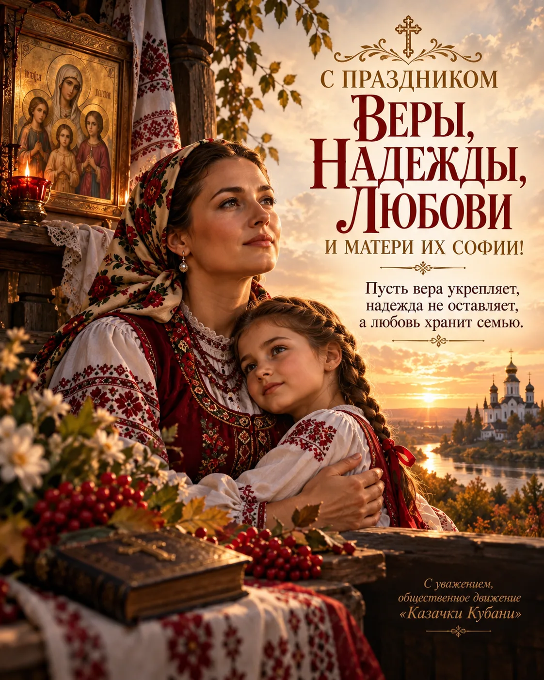 Дорогие наши, с праздником! ❤️