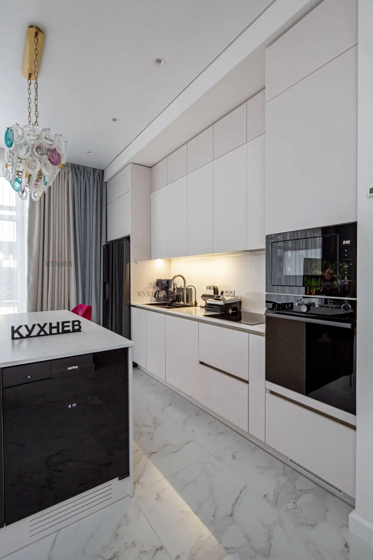 🏠Какие материалы выбрать для кухни в загородный дом? 3 совета от наших экспертов