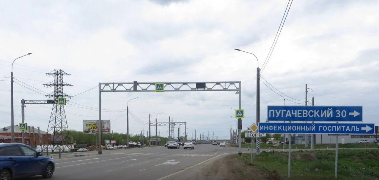 🚦На трассе Оренбург-Беляевка отключат светофоры

С 15 по 19 июня будут проводить технические работы