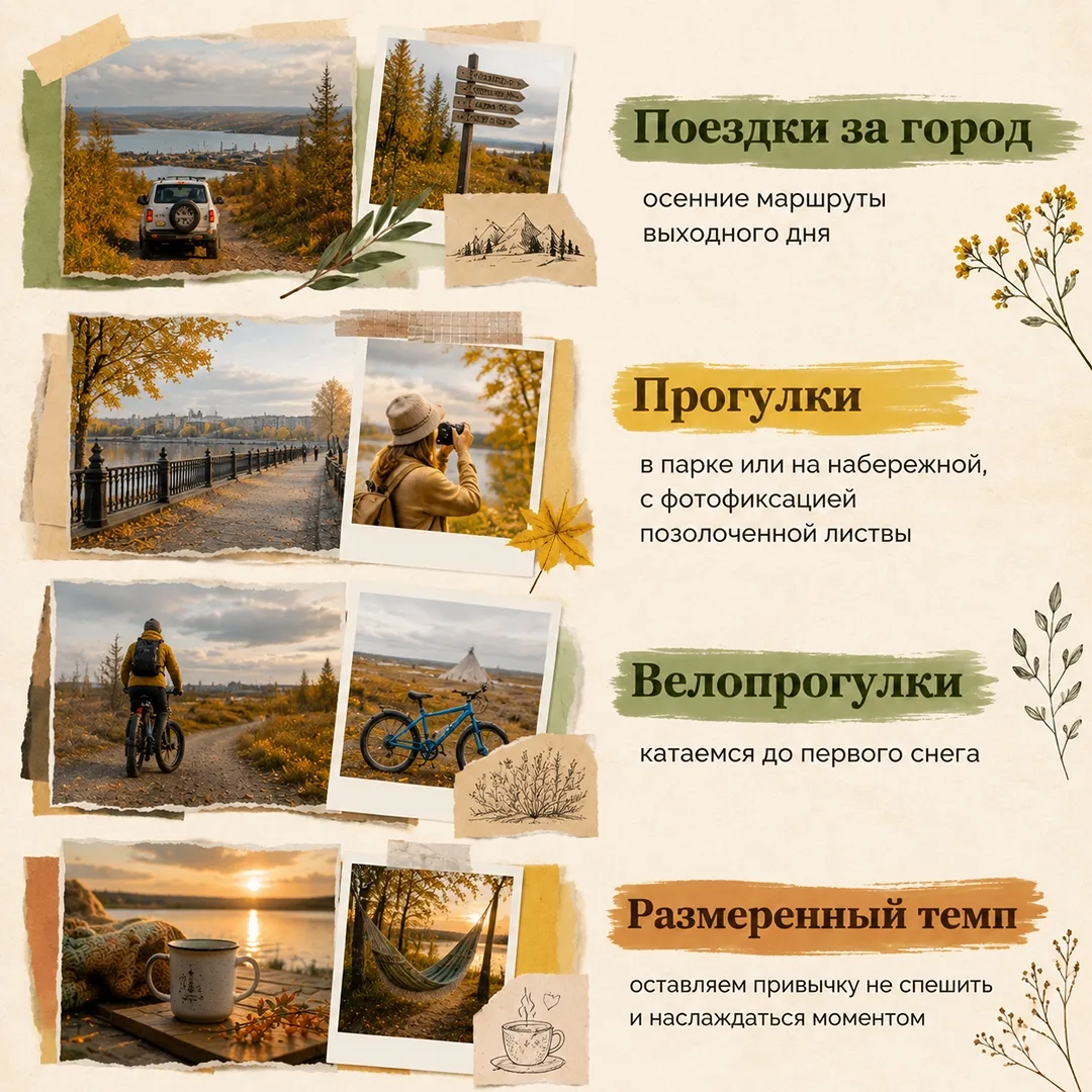 Лето постепенно подходит к концу, а вместе с тем меняется и ритм жизни. Но некоторые пр...