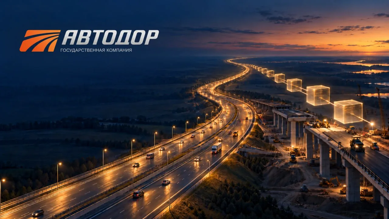 «Автодор» готовит выпуски ЦФА для строительства дорог