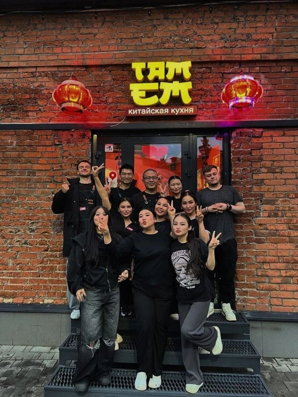 🙋🏻‍♂️ Бариста
⭐️ В штат, 333 ₽/час
🕒 4/3, c 10:00 до 23:00

📍 Там Ем
🏃🏻‍♂️‍➡️ Москва, ул Новод