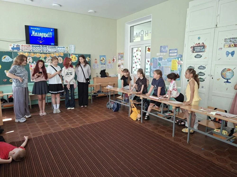 💫Сегодня программа нашего второго отряда «Гномы» была невероятно насыщенной и интересной. Особенно 
