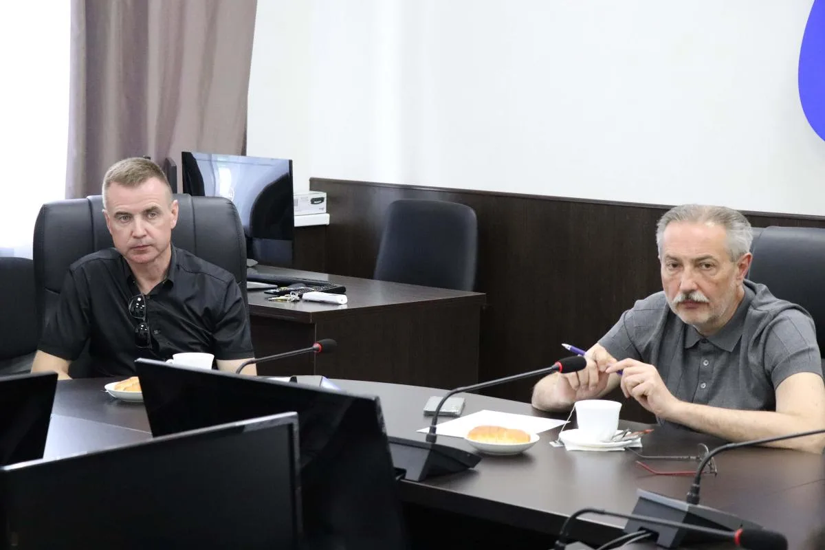 В Тамбовском государственном техническом университете завершилось обучение второго набо...