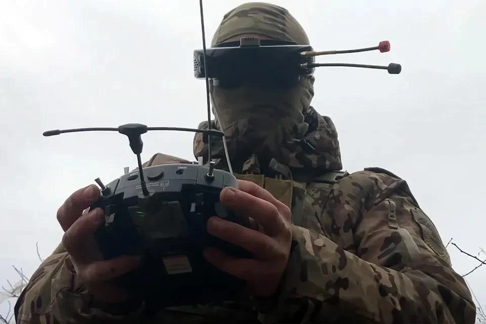Оператор БПЛА с позывным «Филин» приехал в отпуск с Запорожского направления… — публикация канала «ГЕНЕРАЛЬНЫЙ ШТАБ»