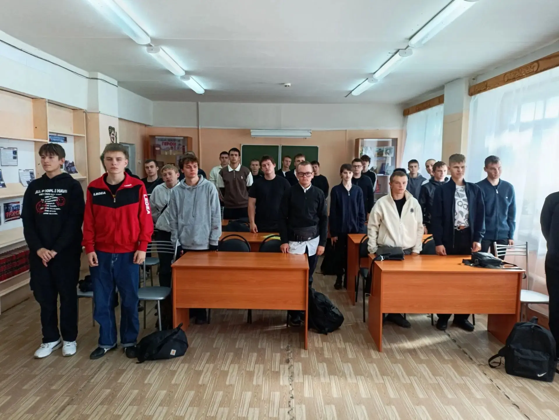 Эхо Бесланской печали