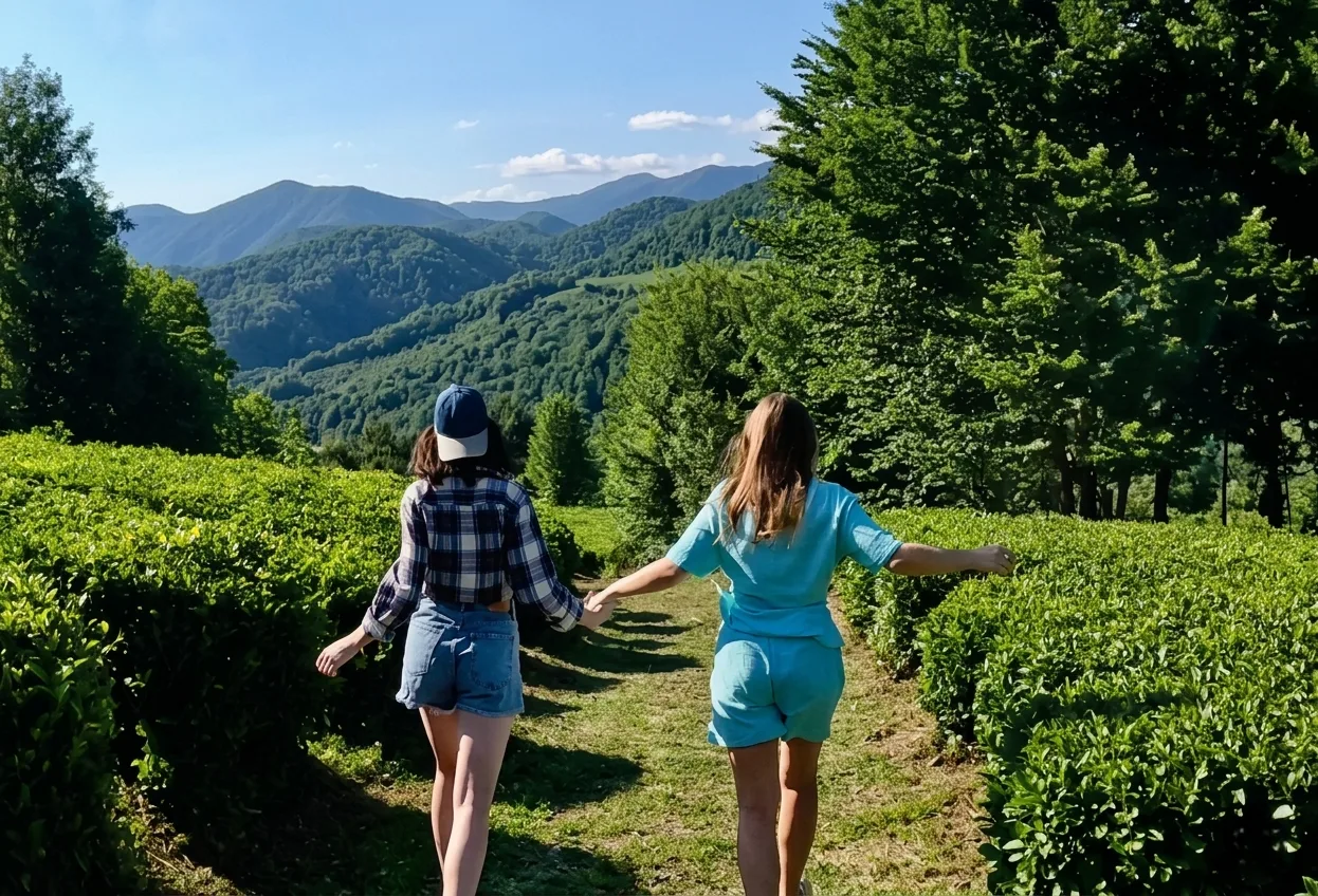 Джип-тур в горное село Солохаул 😍
