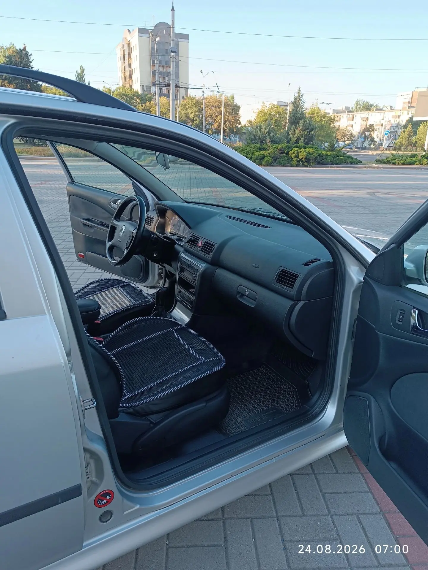 Продаю Skoda Oktavia I (A4) 2.0 115л.с 2002г. Чехия. Без ДТП.Всё родное. Владею с 2022г...