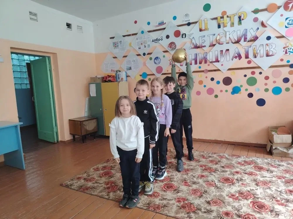 🗓️1 июня - Международный день защиты детей
Это не просто яркий летний праздник, а важная дата, напо
