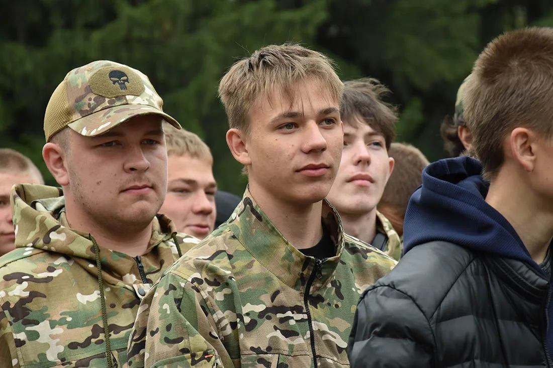Около 600 ребят из республики участвуют в учебных сборах    Пятидневные учебные сборы для юношей из 