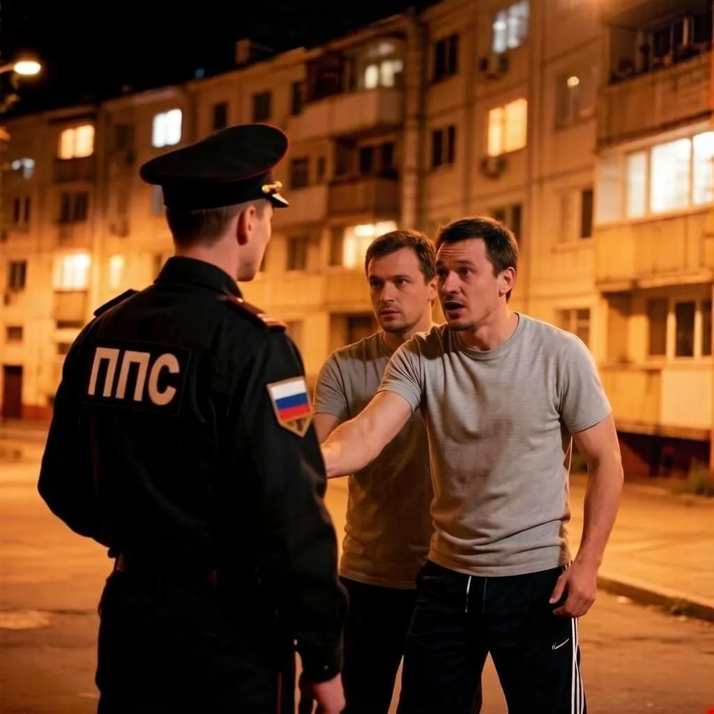 10 суток ареста за неповиновение полиции