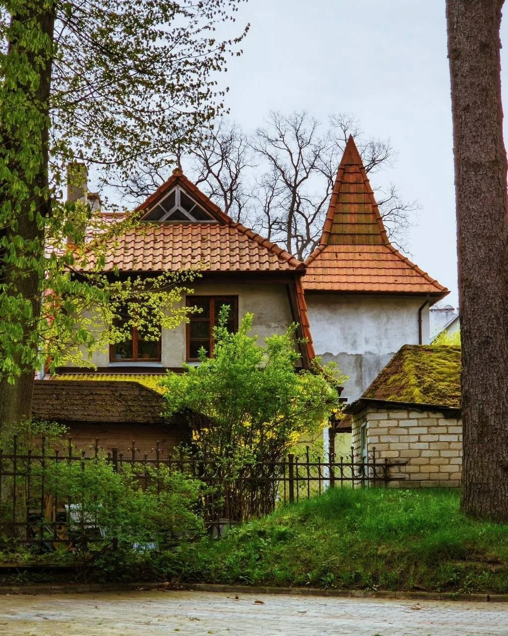 😍 Красивые детали Светлогорска
