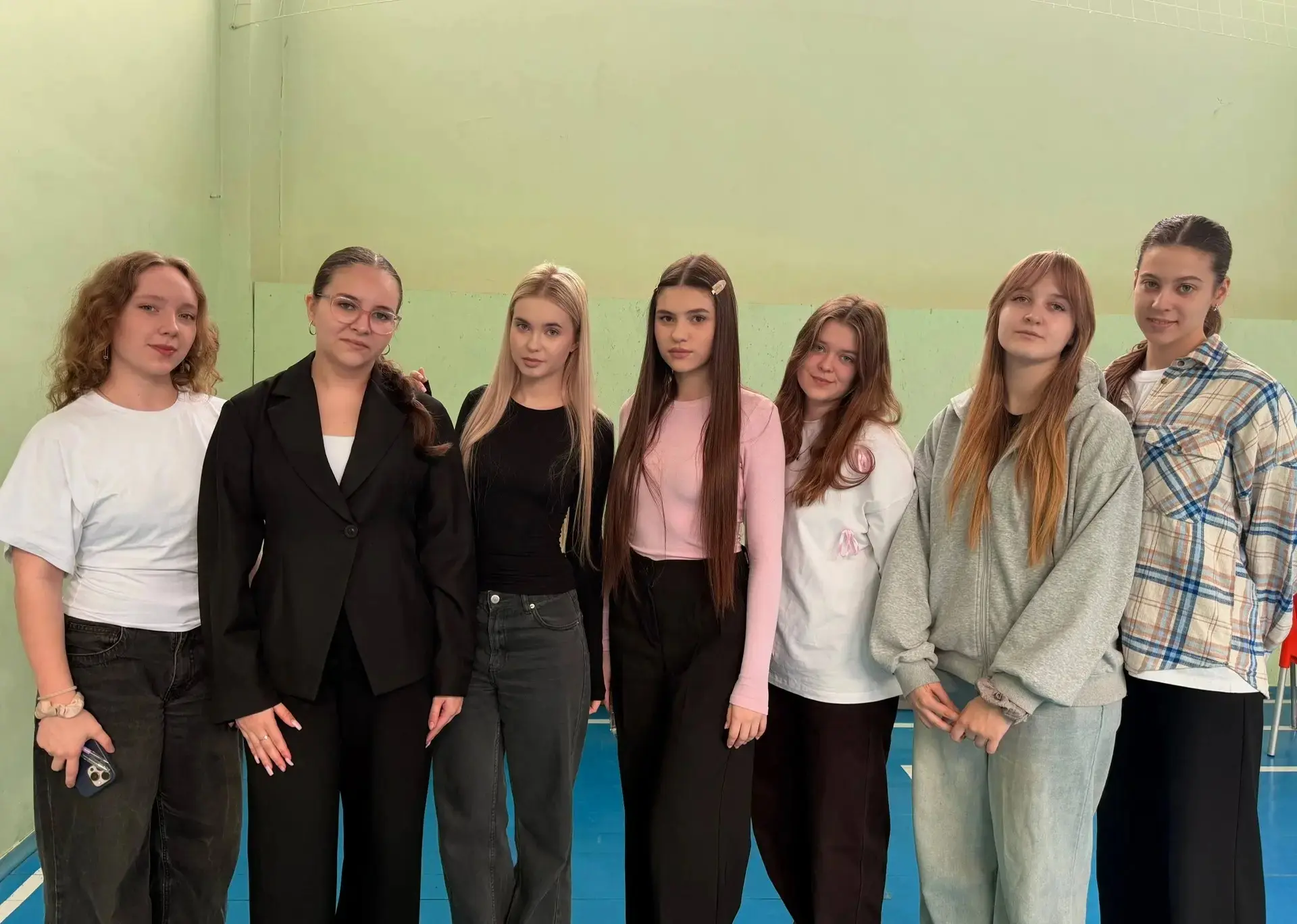 🏆 Сегодня в нашей школе — настоящий спортивный праздник! 🎉 На базе нашей школы прошёл окружной спорт