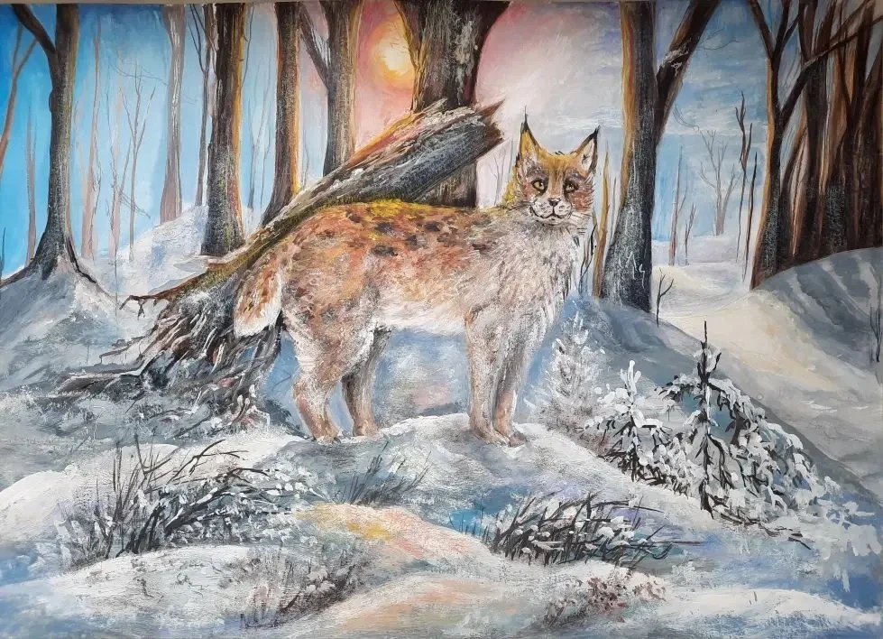 "Лес — наш главный интерес!" - итоги  регионального творческого конкурса.

🎨🧑‍🎨 Конкурсная комисс