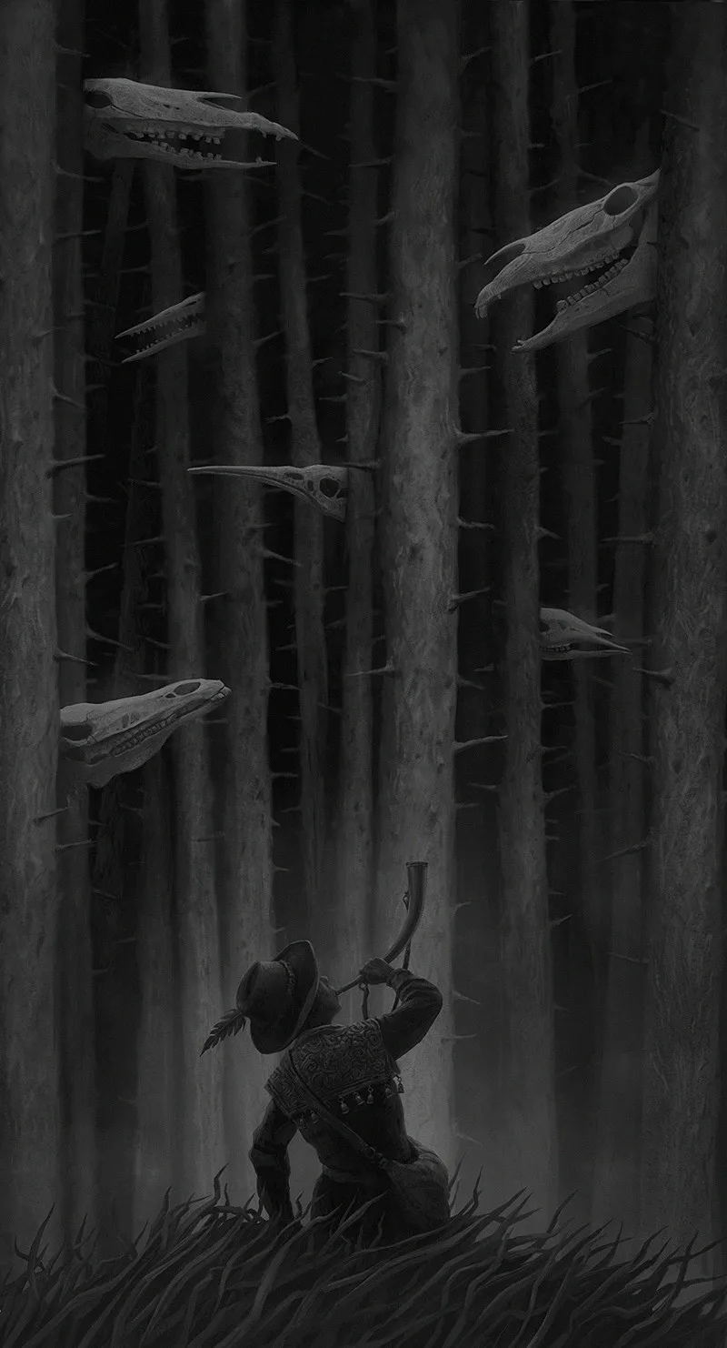 Black Forest by Alexey Egorov