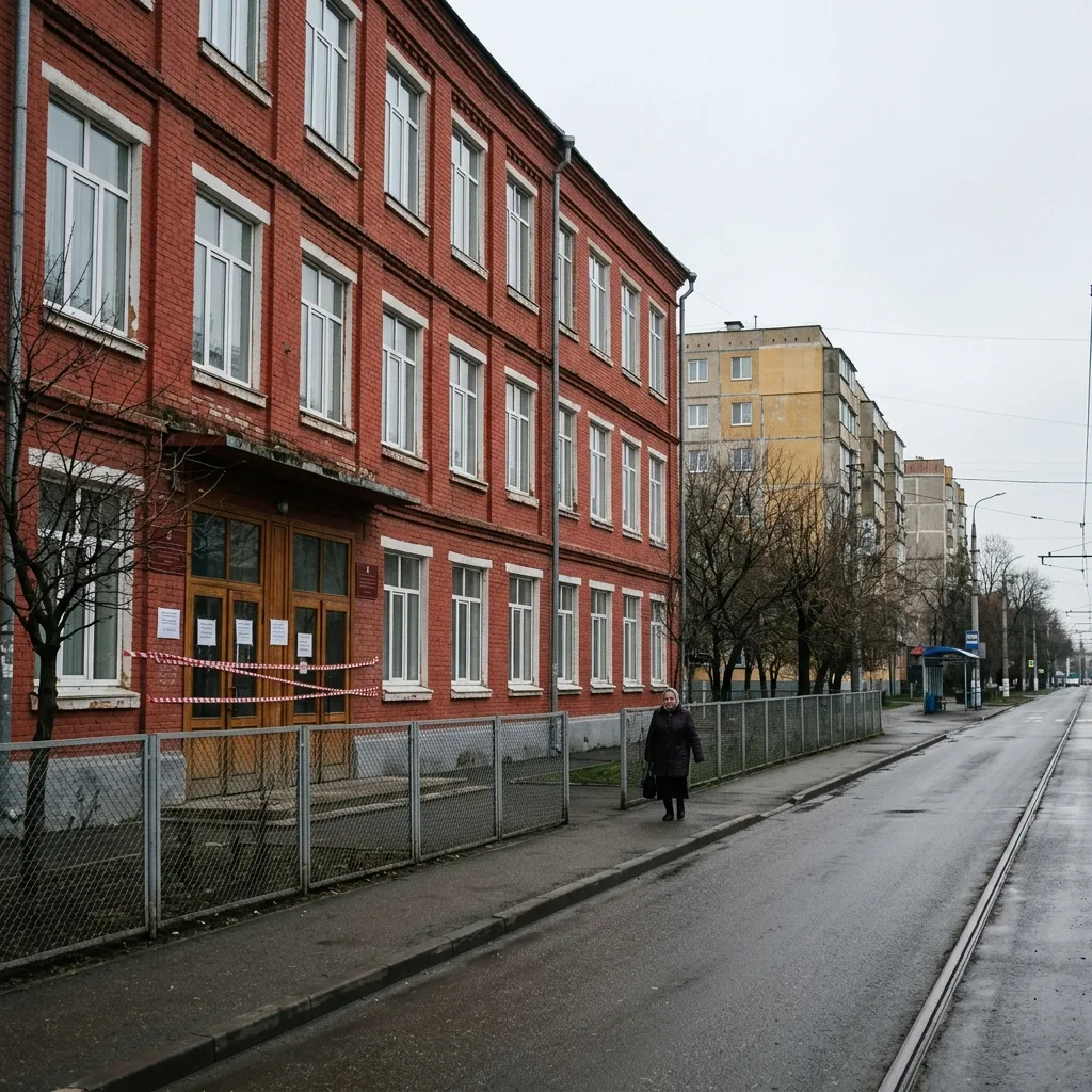 📖 Занятия в школах Краснодара перенесут на осенние каникулы из-за выборов