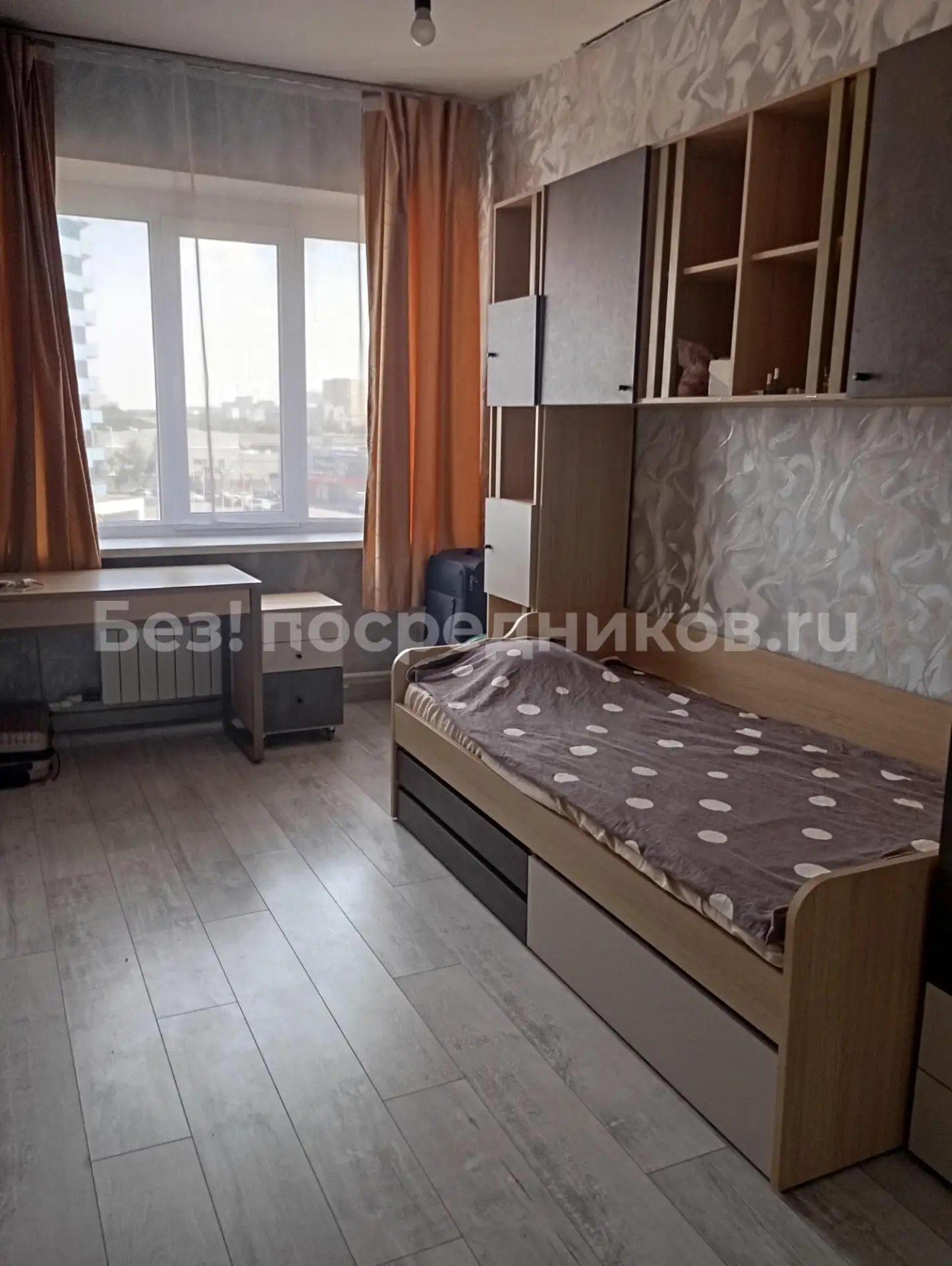 Сдам без посредников: комната, подселение, 58.8м²