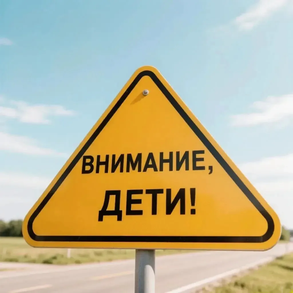 Внимание, родители и ученики! 🚦