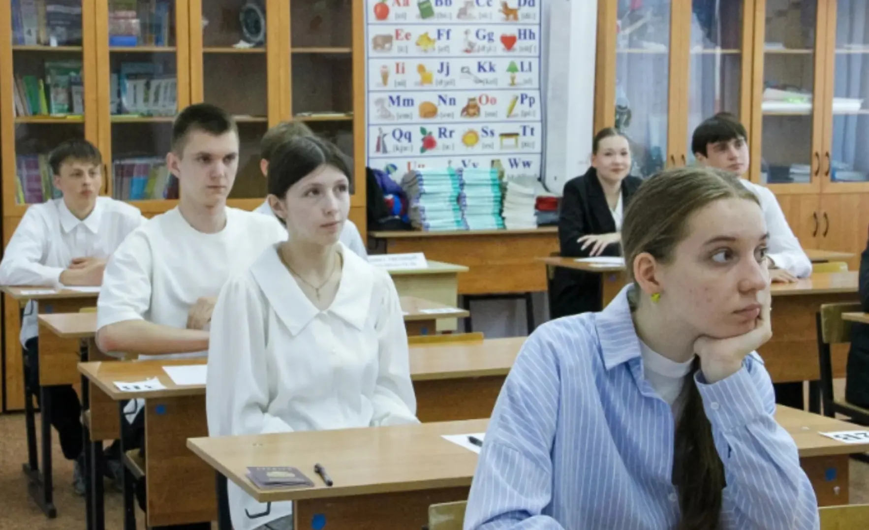 В Воронежской области 26 выпускников получили 100 баллов на ЕГЭ

Такое количество школьников набрало