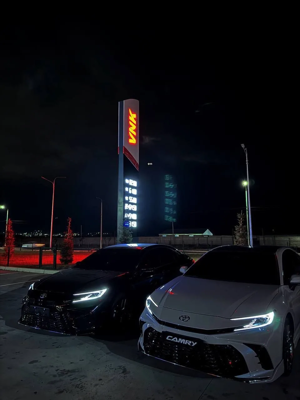 Тойота / Toyota 🖤