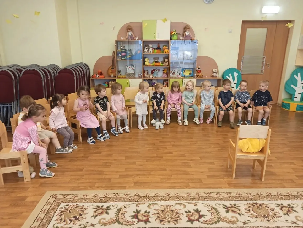 🎶 Музыка в ясельках — колыбель талантов! 👶✨ Где ещё, как не здесь, малыши впервые отк...