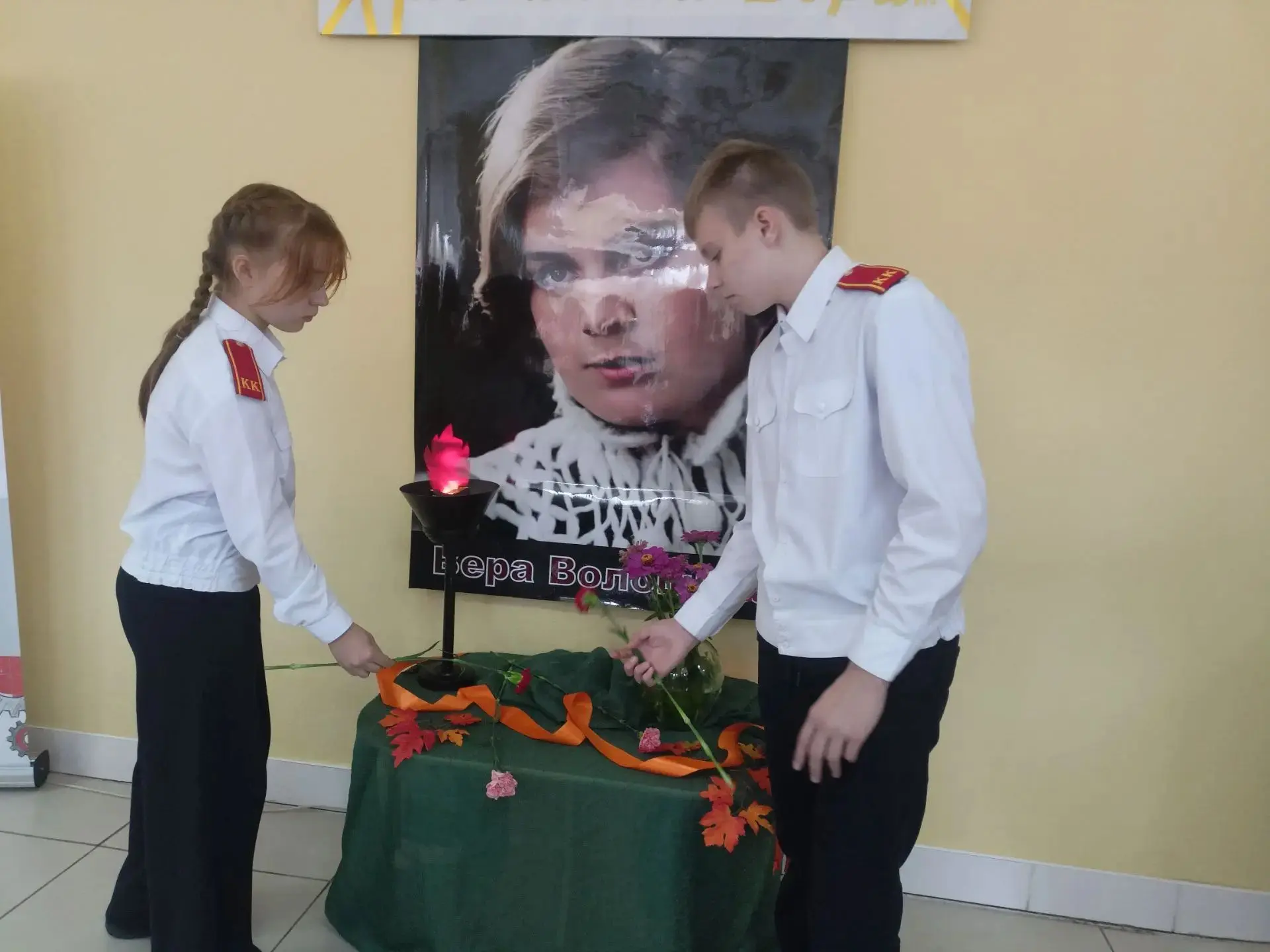 Память, которая объединяет поколения 🕯️