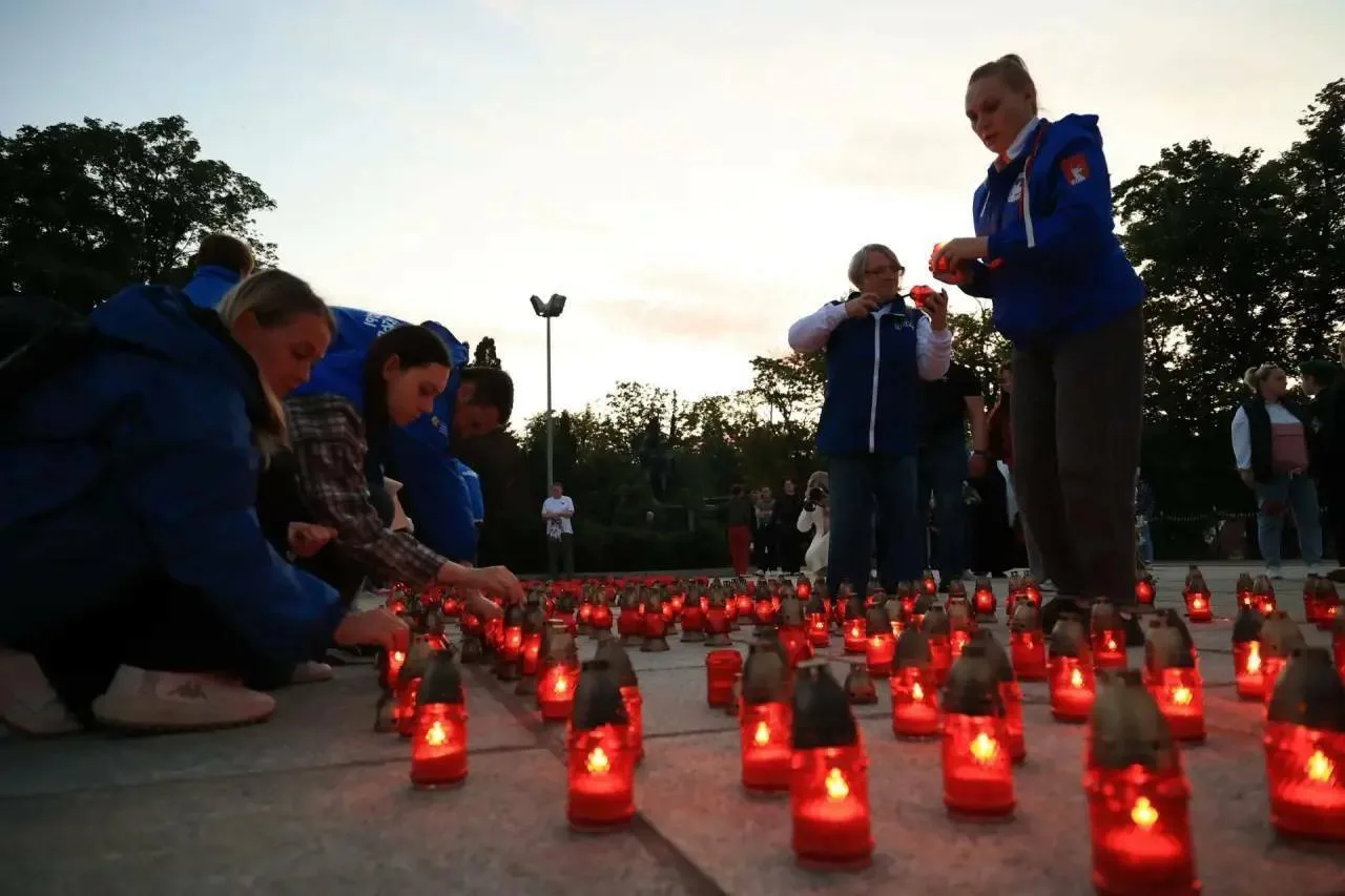 22 июня 1941 года в 4 часа утра началась Великая Отечественная война

Спустя 85 лет в этот час у мем