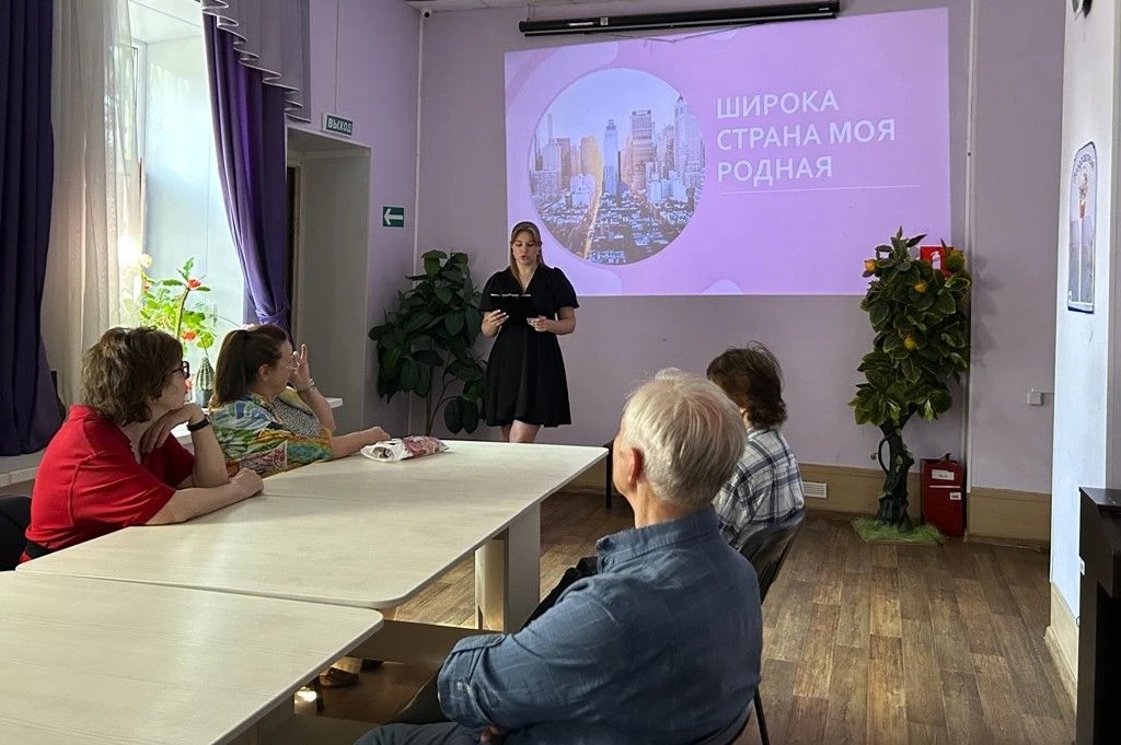 Виртуальное путешествие в Древнюю Русь