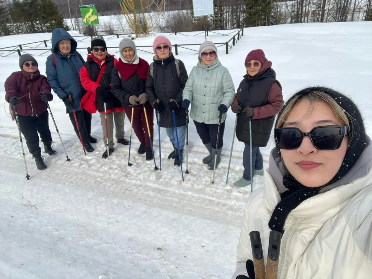 💚Бүгүн, муус устар 7 күнүгэр, Аан дойдуга чөл туруктаах буолуу күнүгэр "Будь здоров!" ...