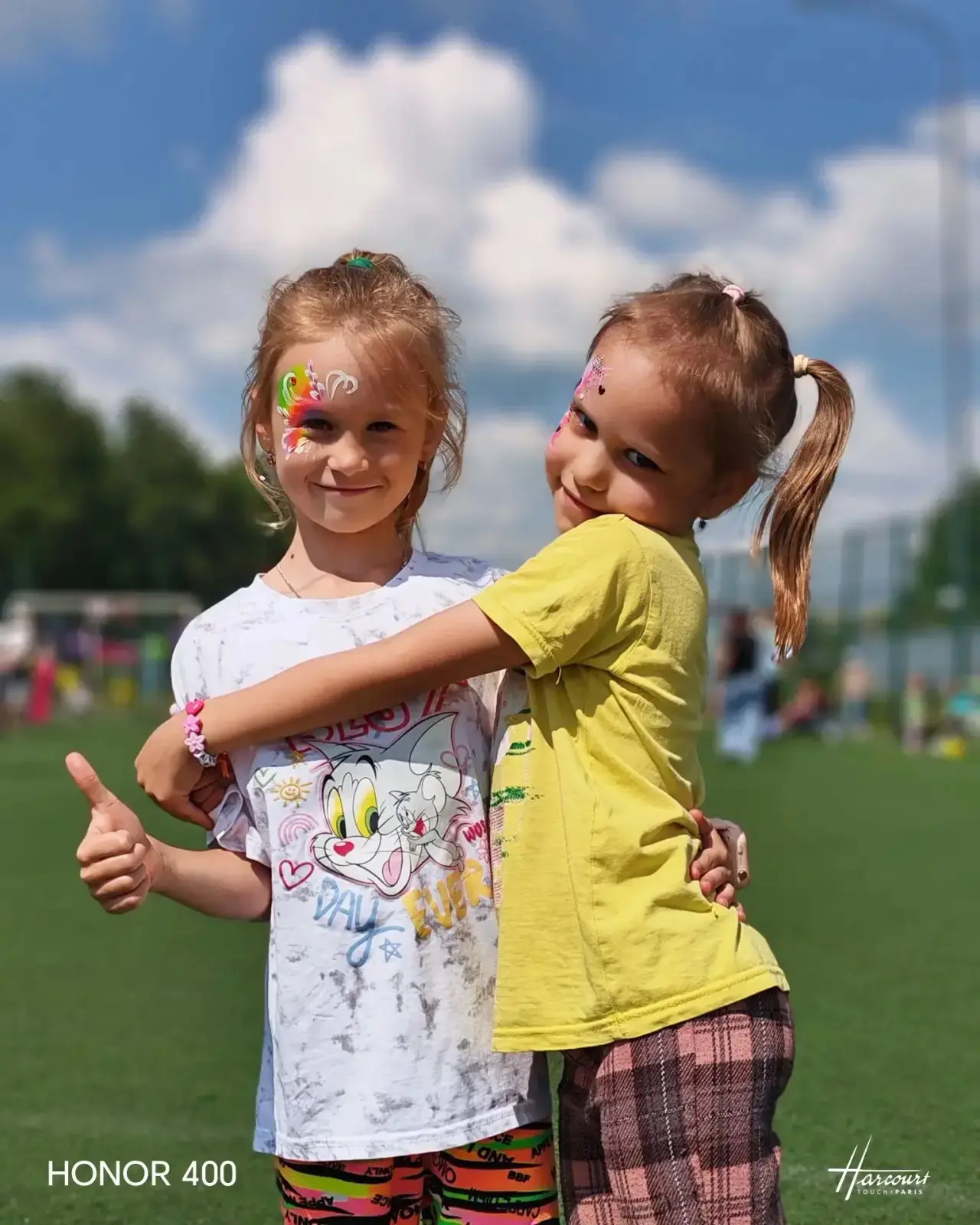 Эх, прекрасное детство! 🥰🎀 Лето в Татарстане в самом разгаре! 

В селе Чепчуги провели «Детский Са