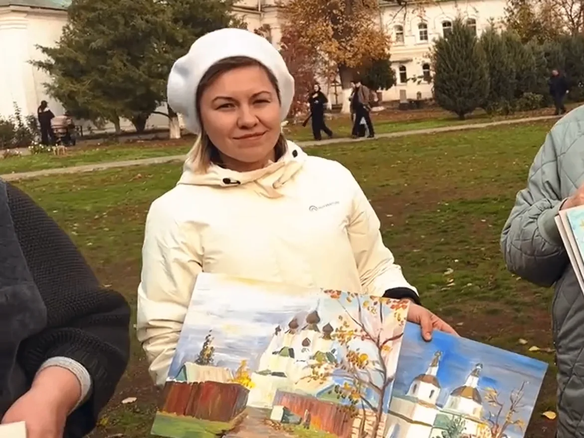 Преподаватели-художники из Шахт стали лауреатами всероссийского конкурса  Преподаватели детской школ