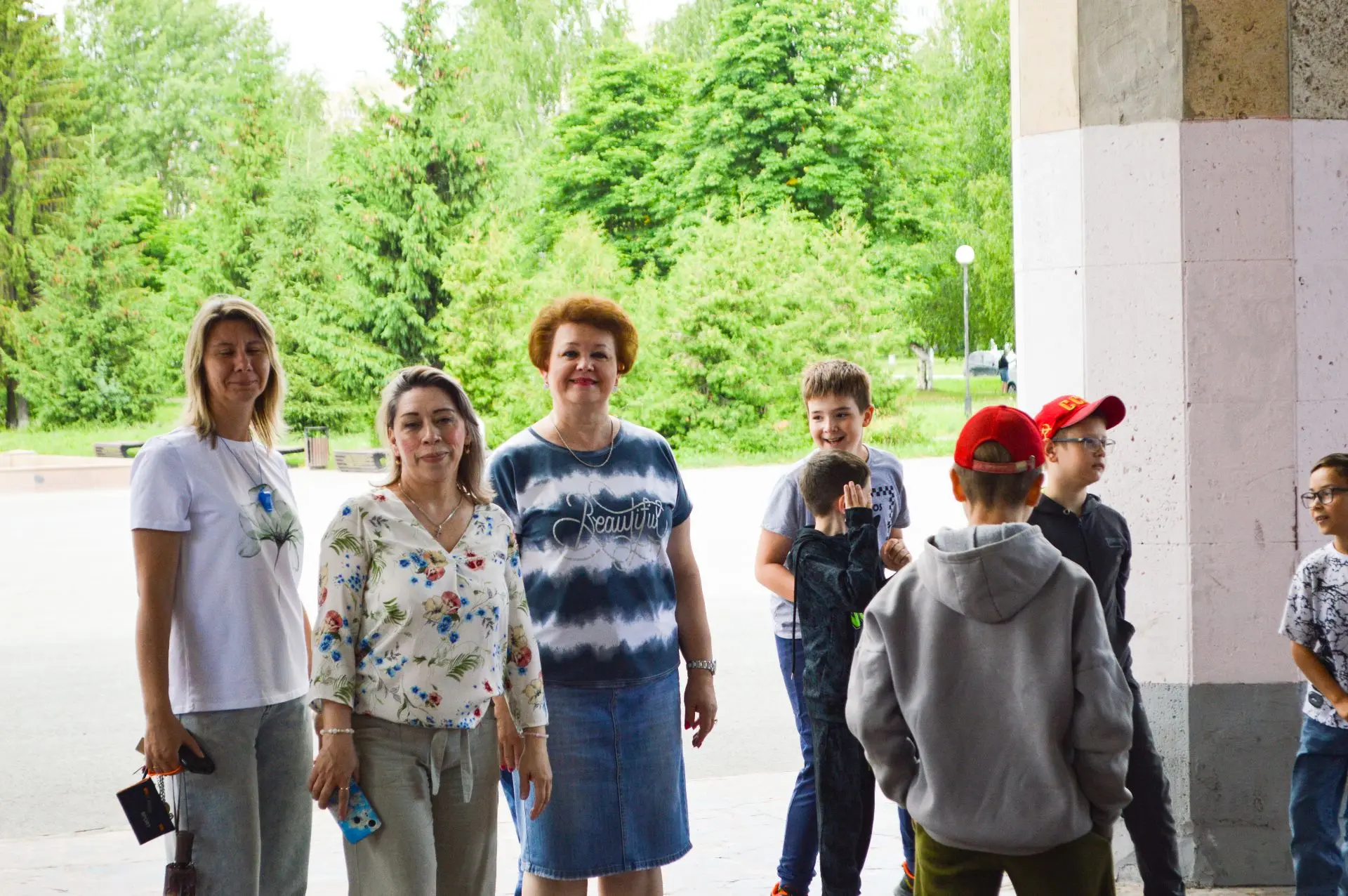 Стартинейджер в Центре развития творчества: день энергии и дружбы

Сегодня Центр развития творчества