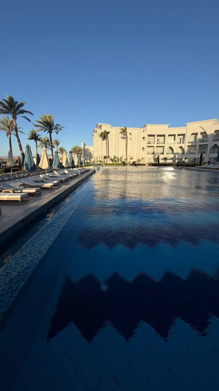 Sunrise Remal Beach Resort 5*: кому подойдет отель?  ✈️