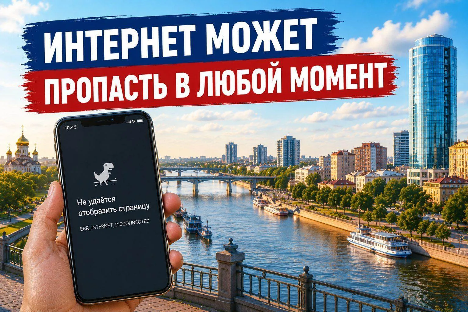 😭 Сегодня отключили один сервис. Завтра — другой. Послезавтра ты снова будешь искать н...