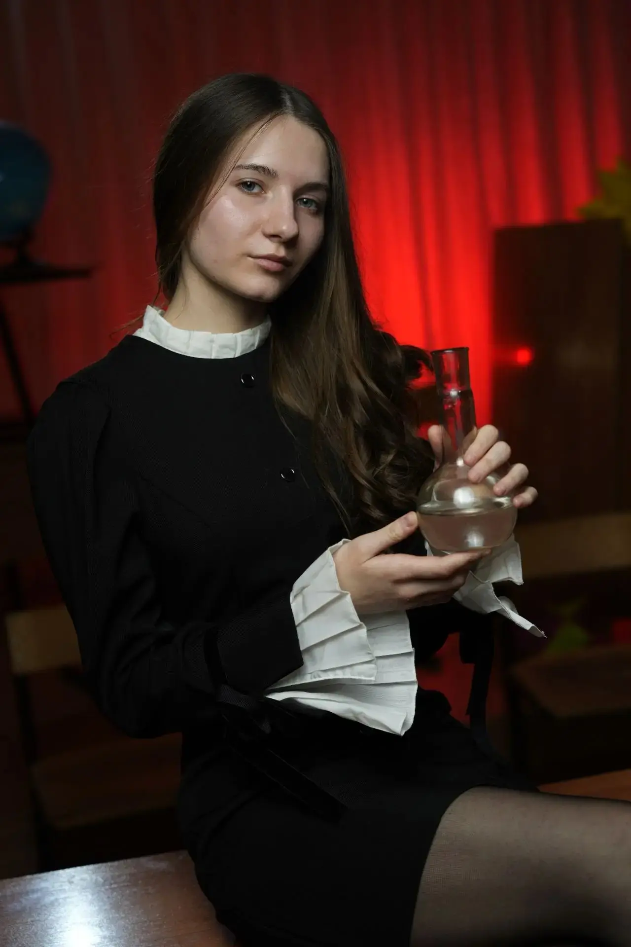 Полина Ткачева: гармония спорта, искусства и учебы