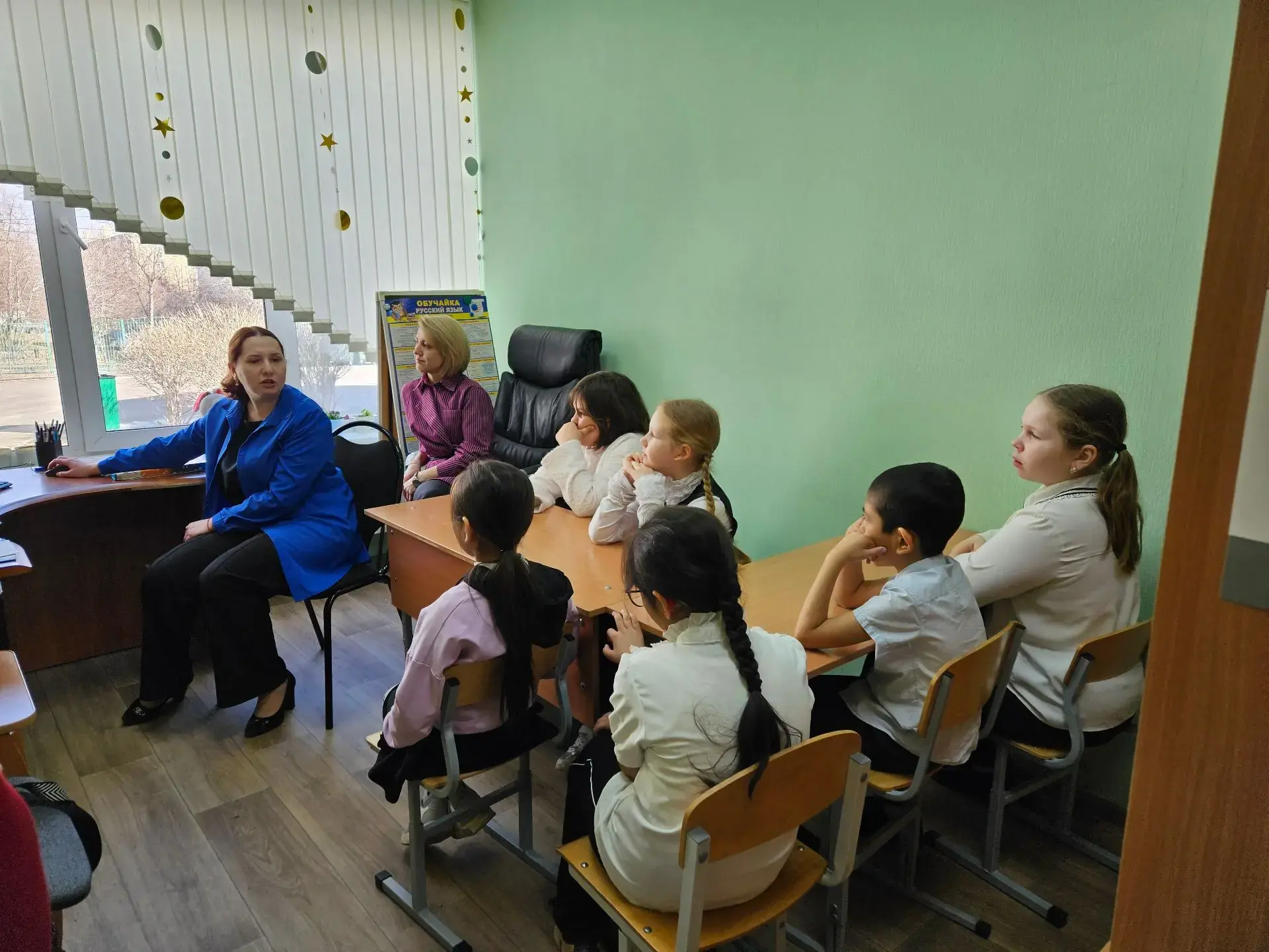 🧠 Неделя психологии в школе: время открытий, дружбы и осознанности На этой неделе в нашей школе прош