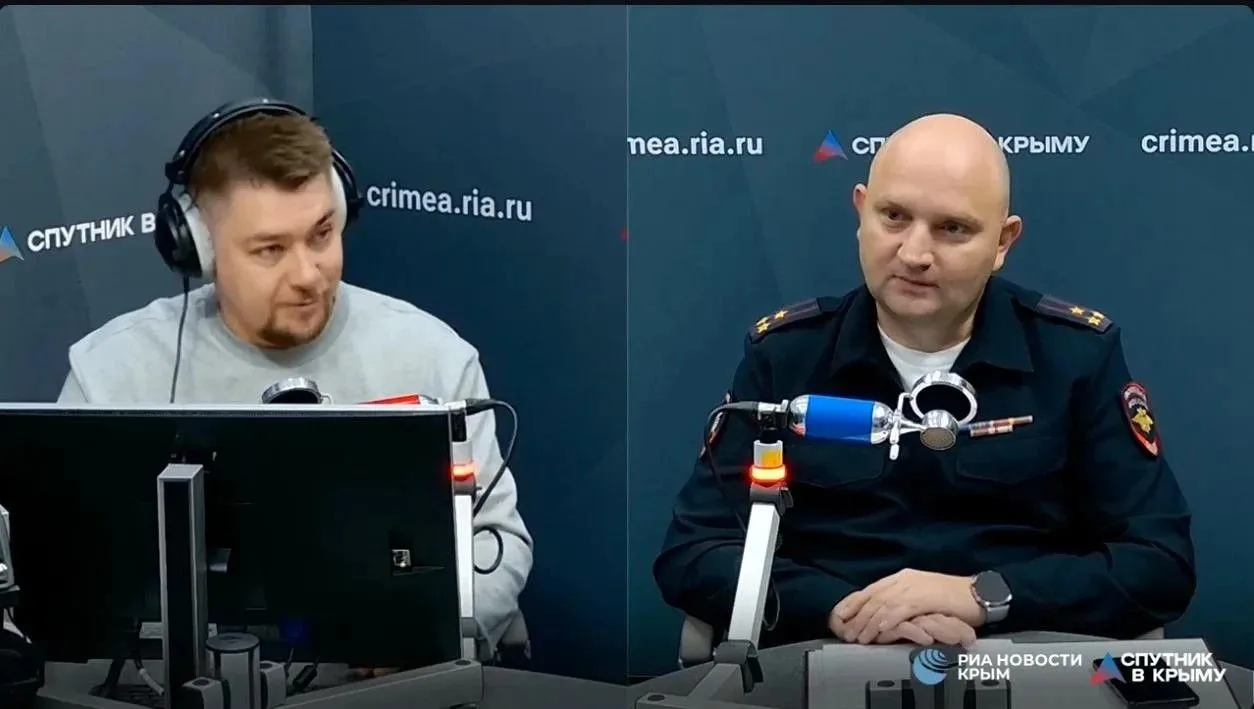 🔴 СМИ о нас: Госавтоинспекция Крыма — о работе системы автоматической фиксации нарушен...