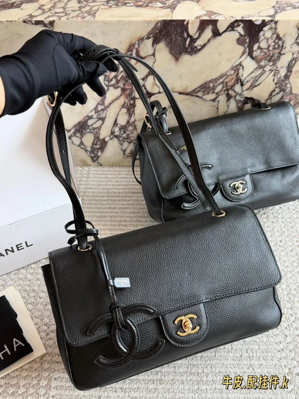 Популярные сумки в стиле Chanel Flap