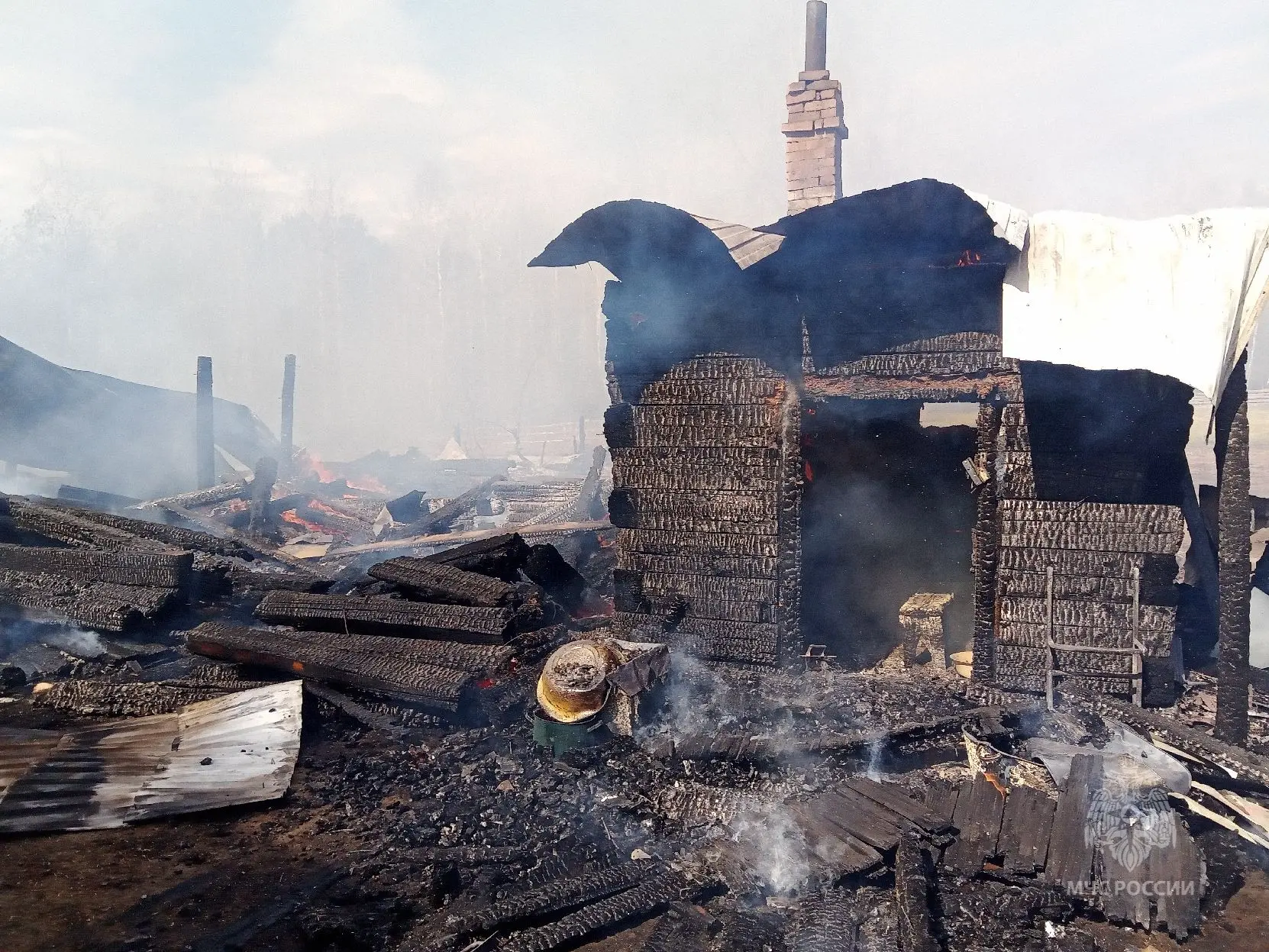 Оперативные итоги субботы   🚒 За сутки потушены 30 пожаров, пострадавших нет.   📎 В селе Момотово Ка