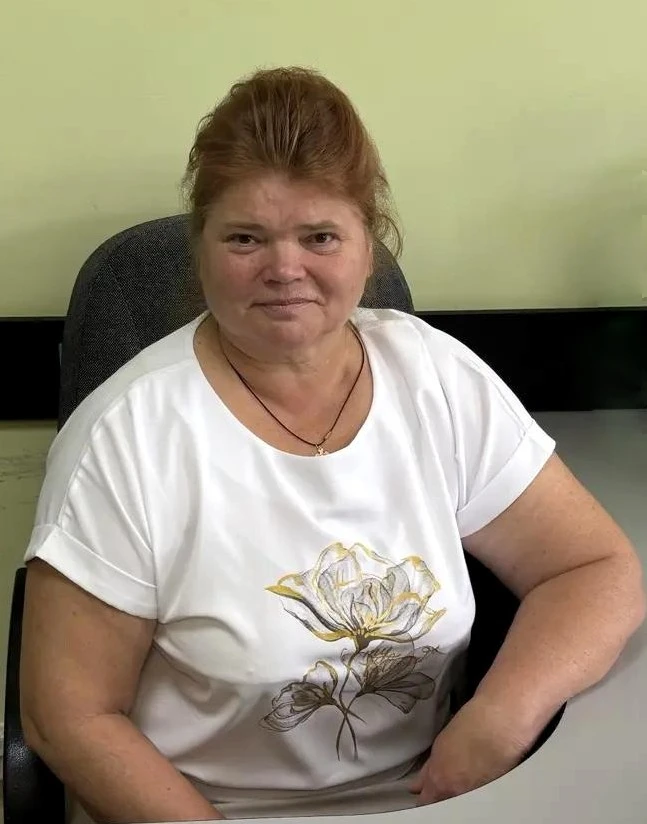 🌺Поздравляем с юбилеем Гришнову Наталью Владимировну, заведующего архивным сектором Сп...