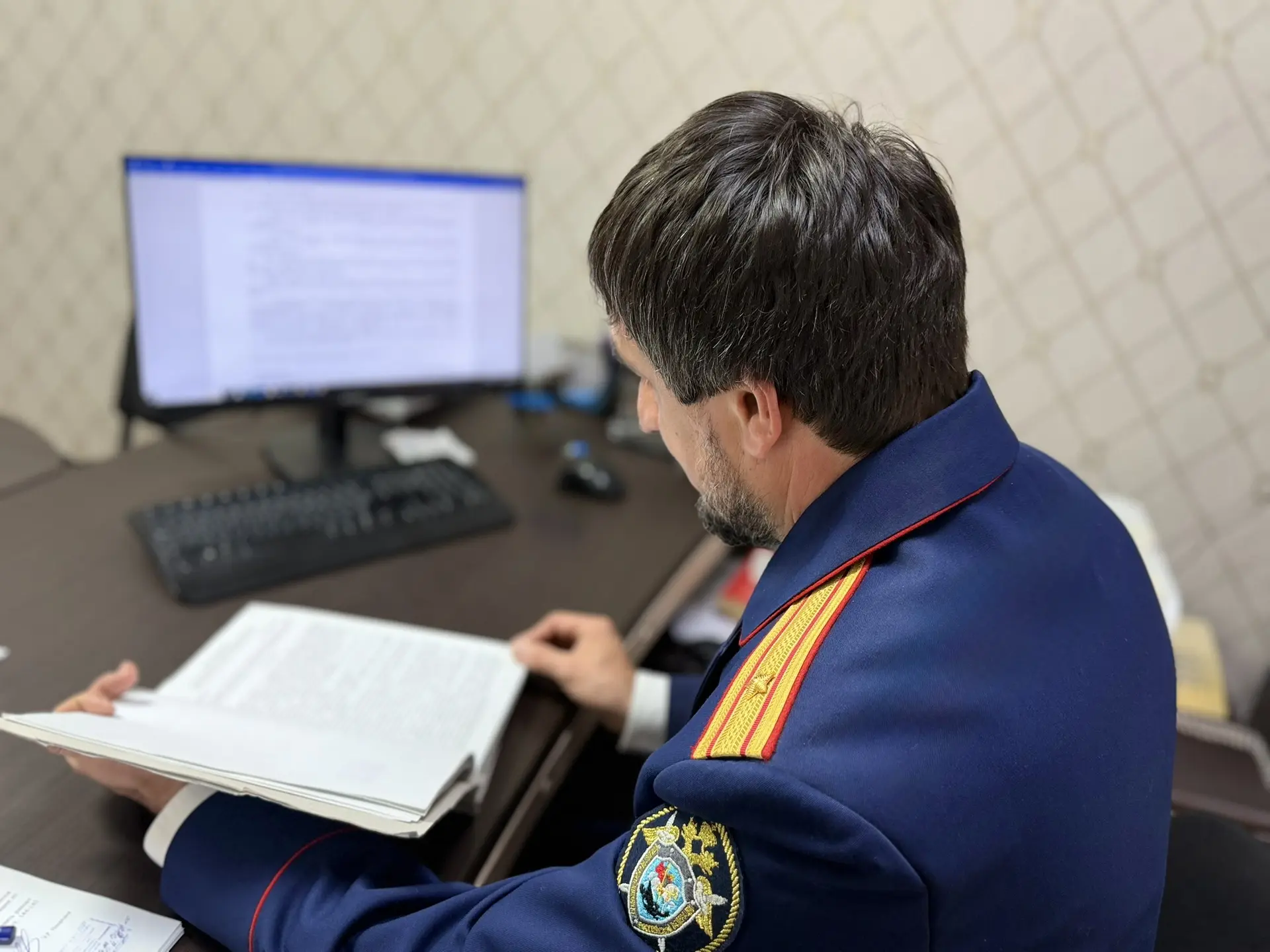 В Республике Дагестан перед судом предстанет местный житель, обвиняемый в нарушении правил безопасно