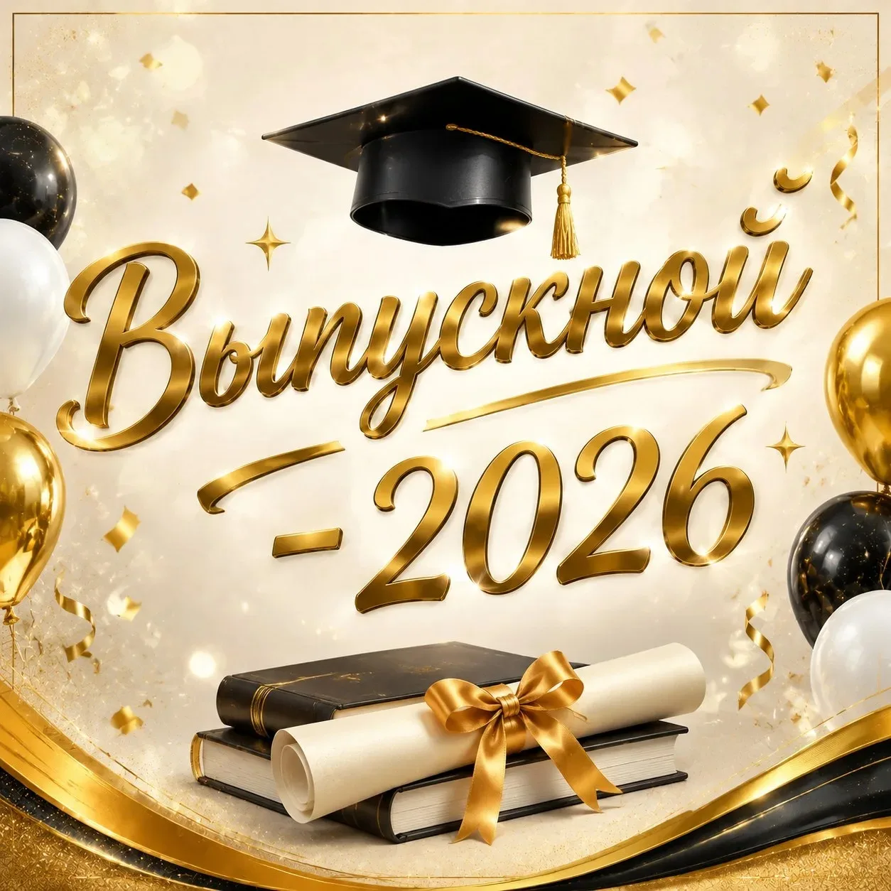 🎉Выпускной - 2026🎉