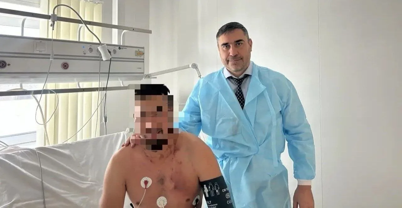 «Выживший» на максималках