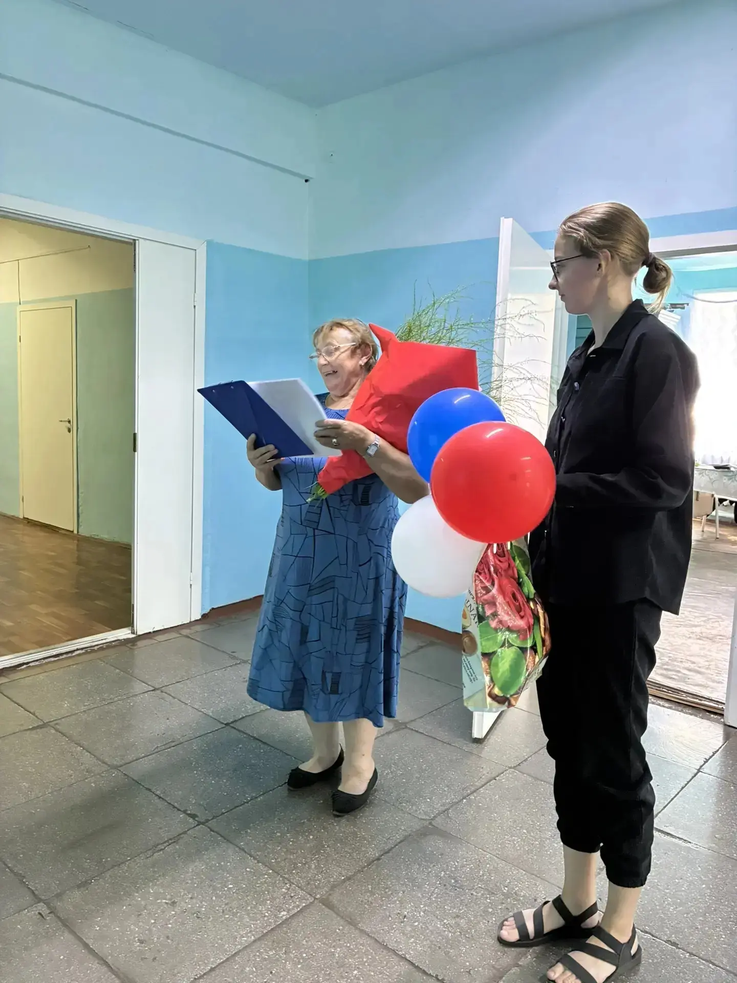 С Днём медицинского работника!

Сегодня, накануне своего профессионального праздника, медицинские ра